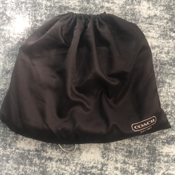 Vintage Coach Purse 💛 - Picture 11 of 11